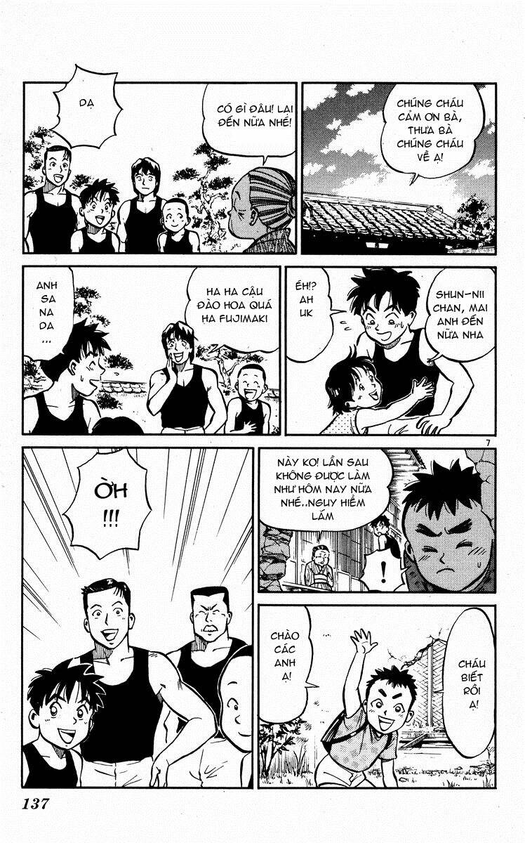 Ganba! Fly High! - Bay Cao Hơn Nữa: Chapter 16