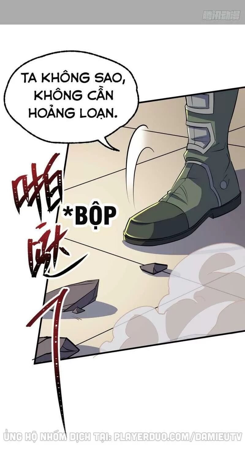 Thú Nhân: Chapter 246