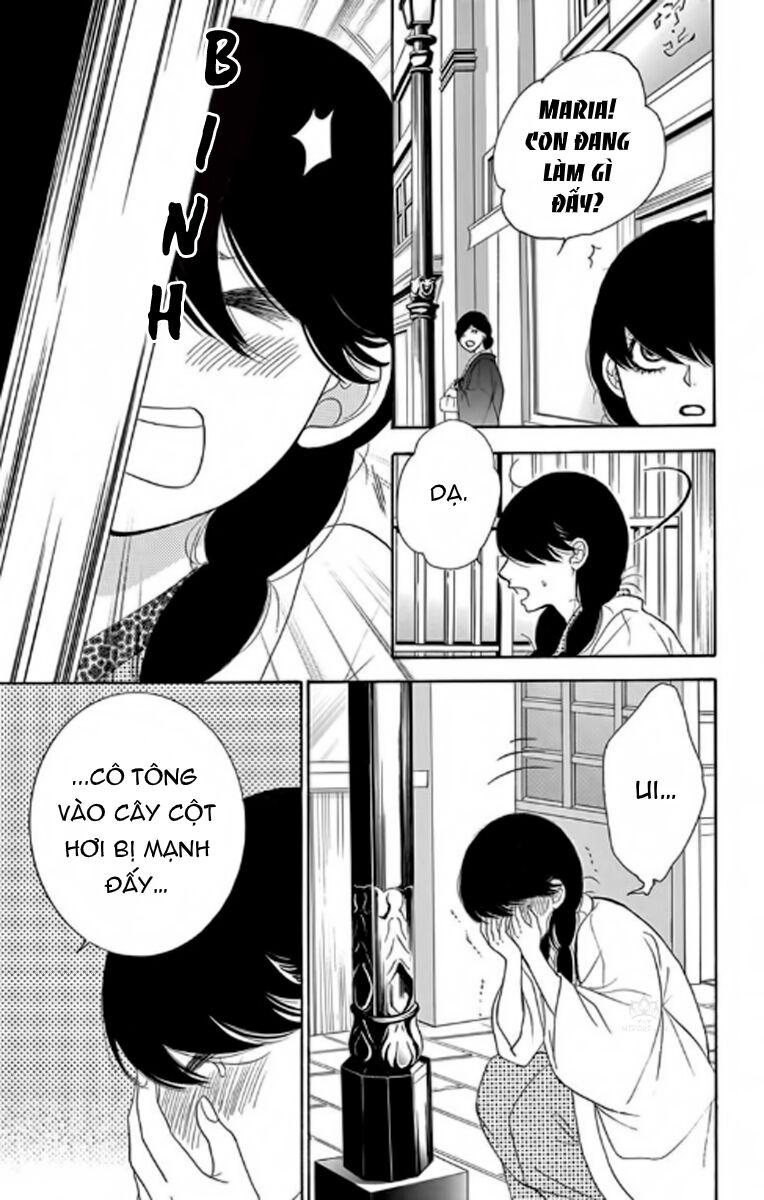 Kiniro Japanesuku: Chapter 1