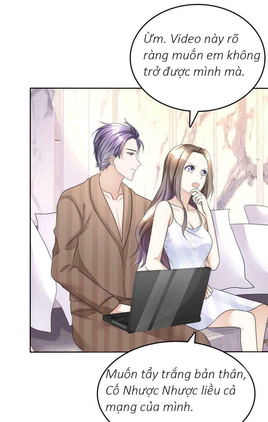 Con Đường Phản Công Của Sủng Thê: Chapter 18: Ý loạn tình mê
