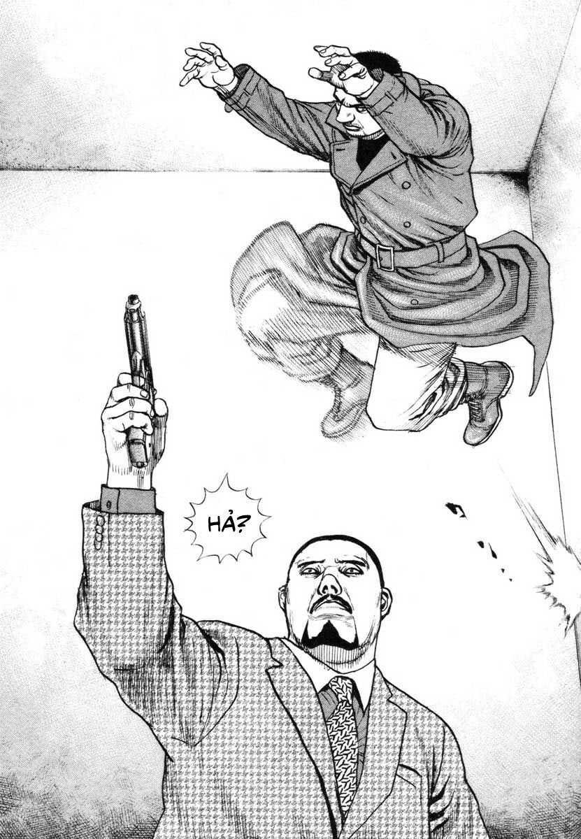 Tough - Miyazawa Kiichi: Chapter 328