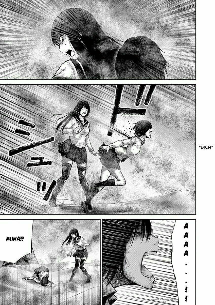 Imawa No Michi No Alice: Alice On Border Road: Chapter 11