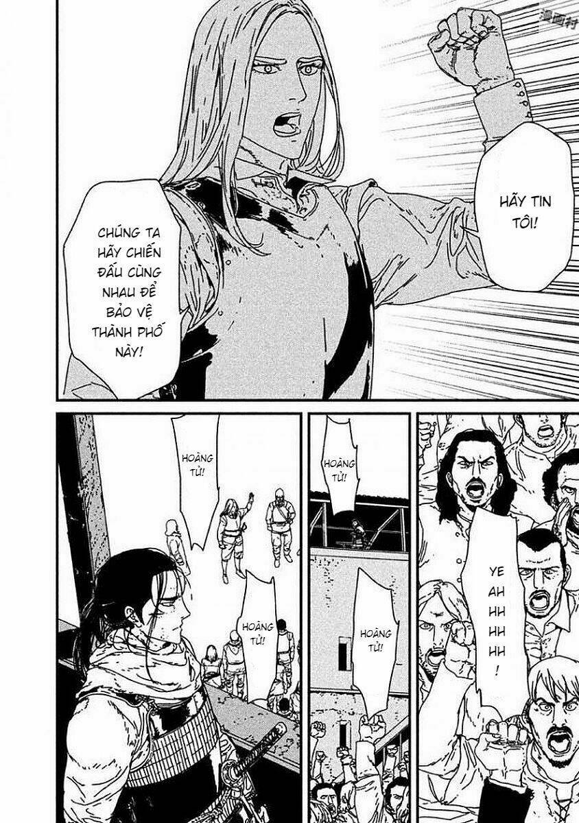 Issak: Chapter 6