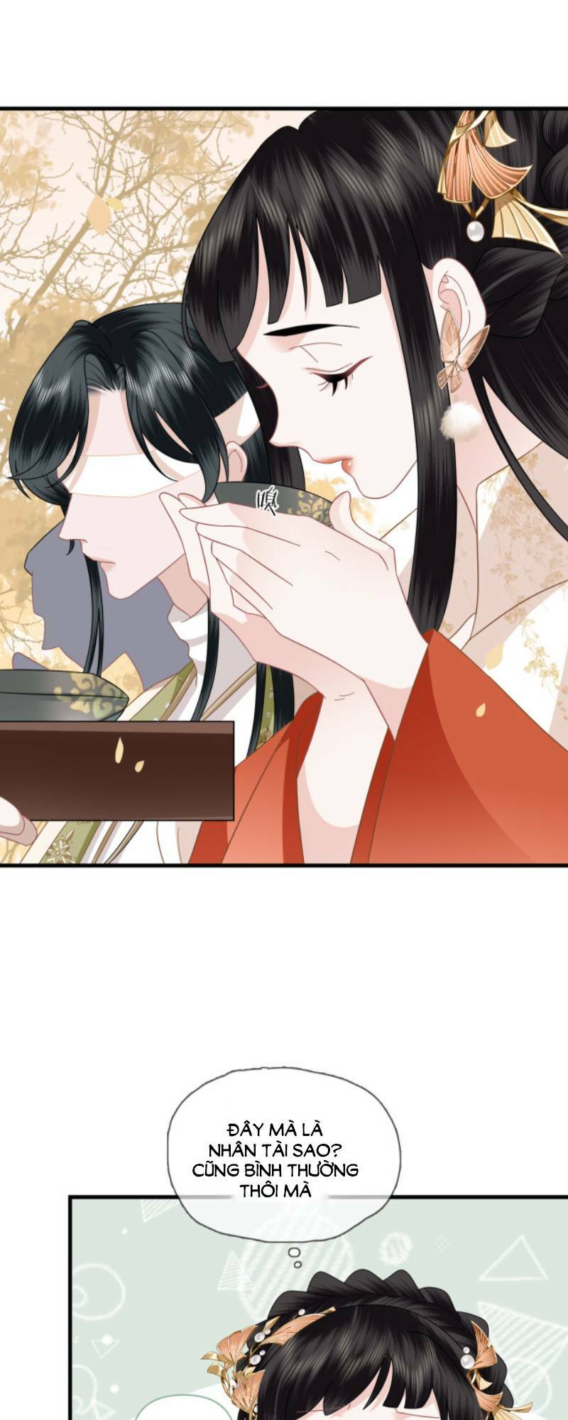 Điều Hương Vương Phi: Chapter 28