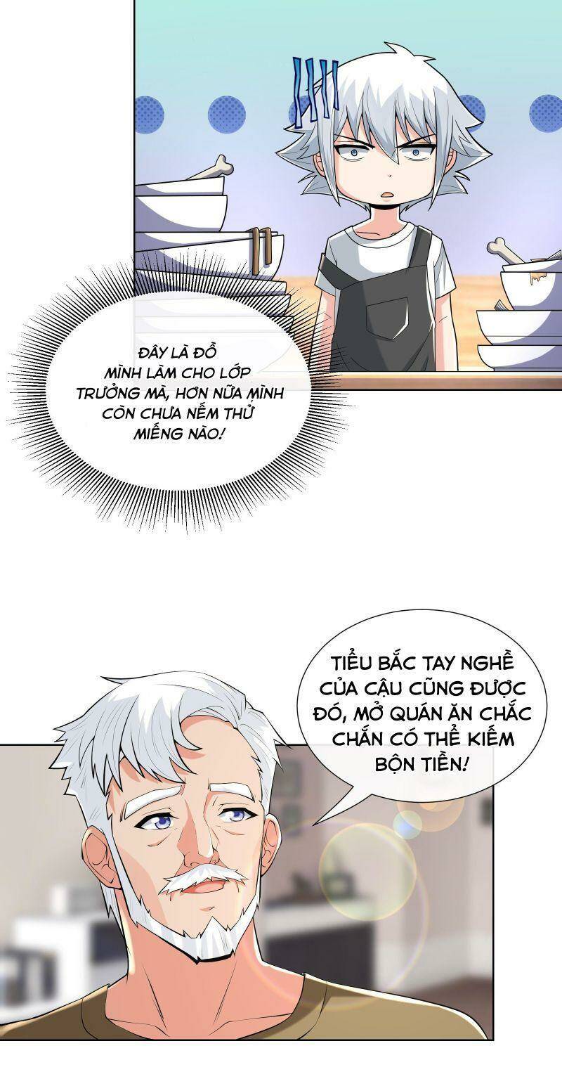 Thời Đại Thần Minh: Thế Giới Biến Thành Game Online: Chapter 21
