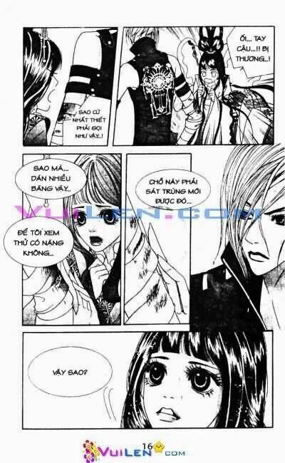 Bí Mật Học Viện Cross: Chapter 5