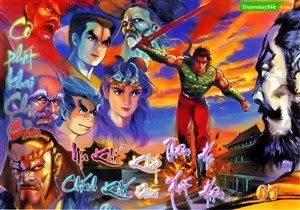 Thiên Tử Truyền Kỳ 1: Chapter 64