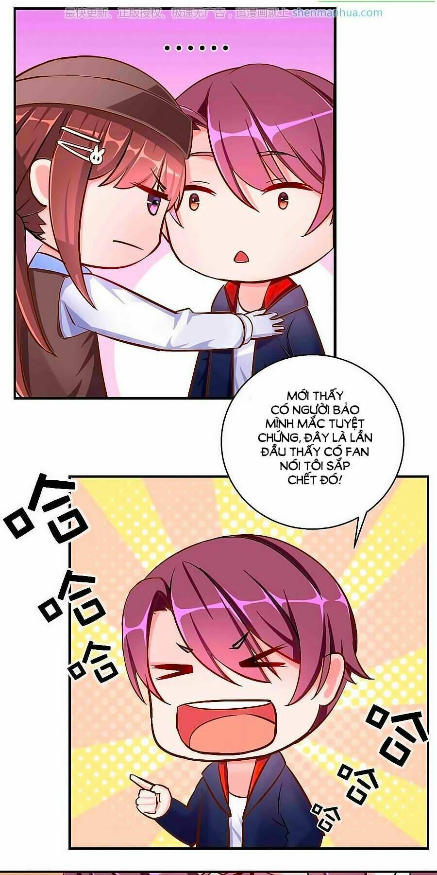 Tinh Ngụy: Chapter 3