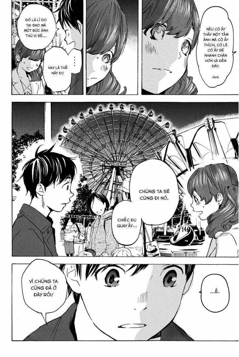 Forget Me Not: Chapter 16