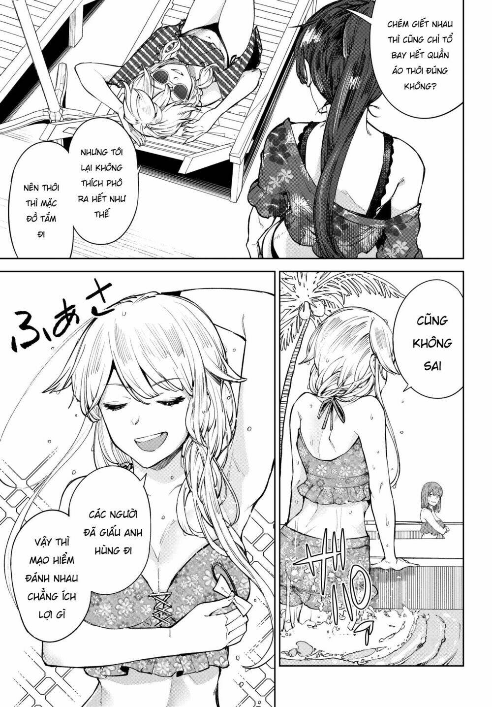 Goodbye Isekai Tensei: Chapter 6