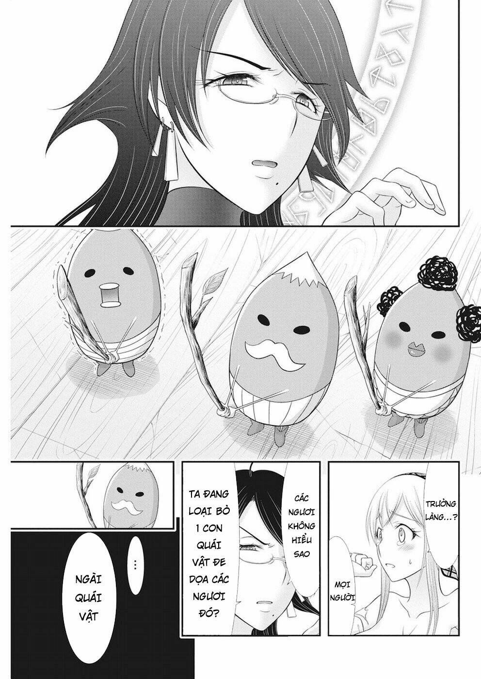 Dokunie Cooking: Chapter 30