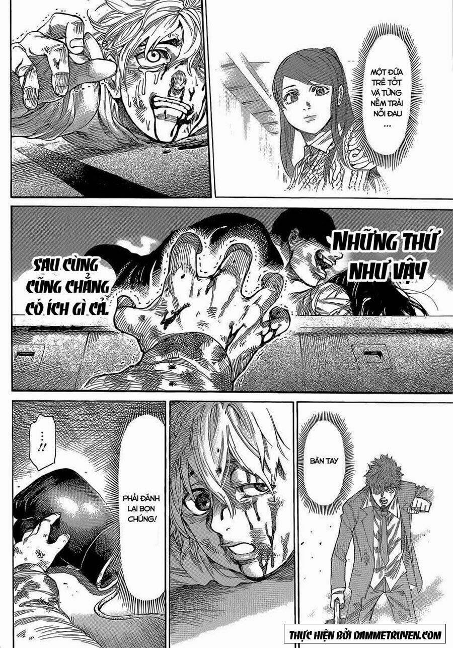 Rikudou: Chapter 3