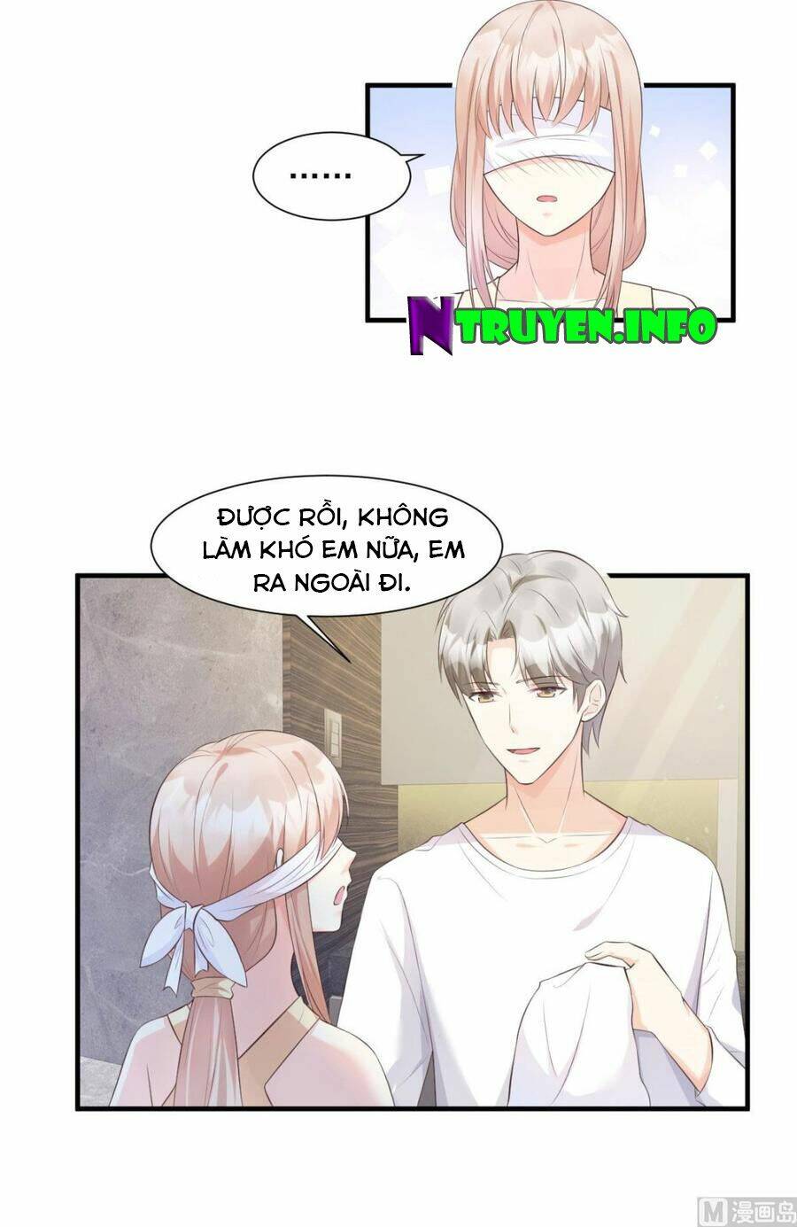 Tư Sủng Cục Cưng Bảo Bối: Chapter 47