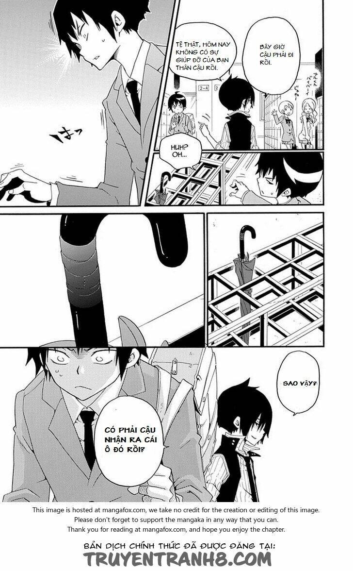 Kuro No Tantei: Chapter 5.2