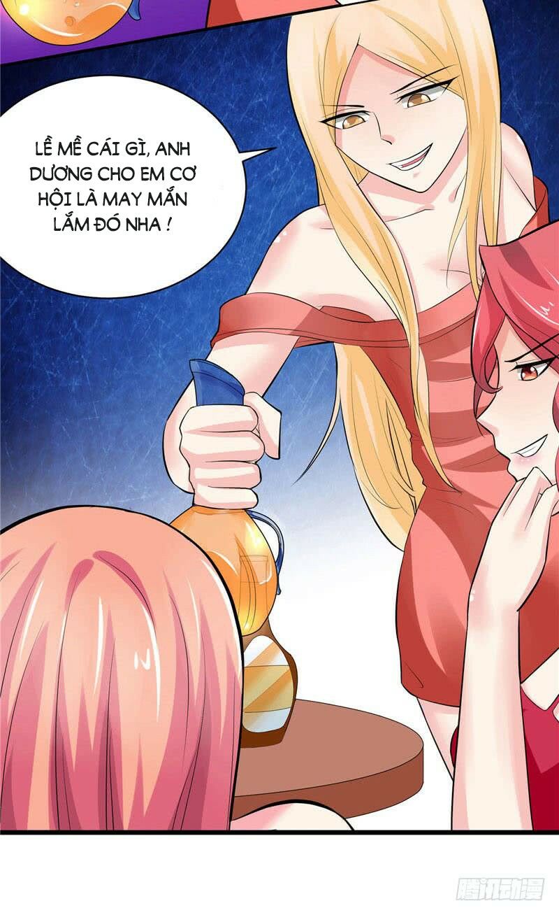 Tình Yêu Khiến Tôi Phát Điên: Chapter 18