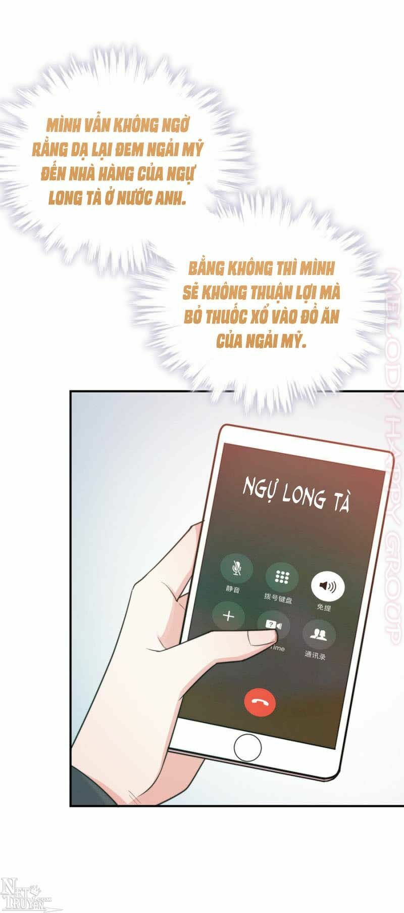 Ma Lạt Thiên Kim Đẩu Ác Thiếu: Chapter 243