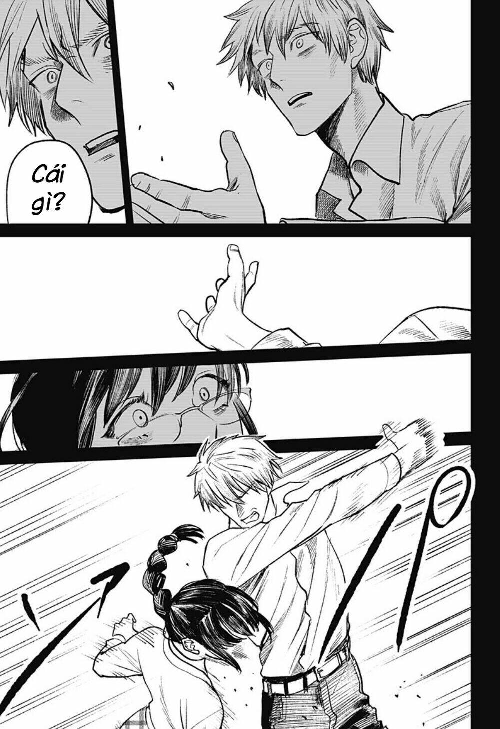 Cô Giáo Mít Ướt: Chapter 27