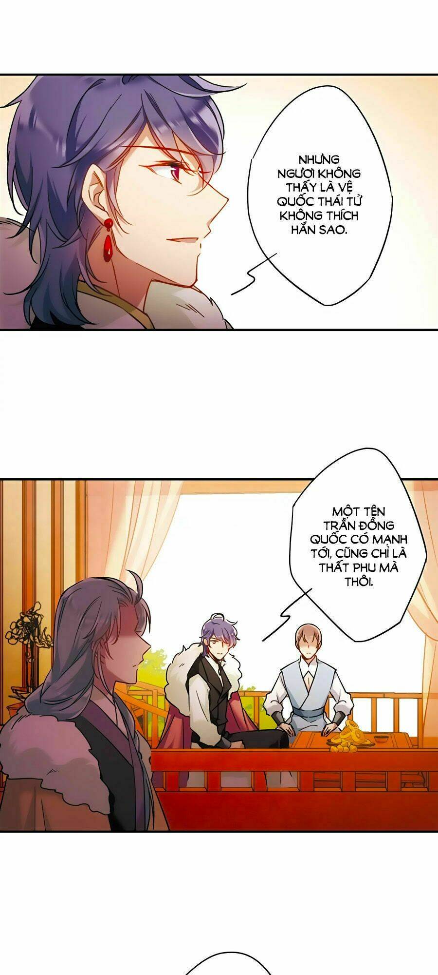 Thượng Quốc Phú Chi Thiên Đống Tuyết: Chapter 66