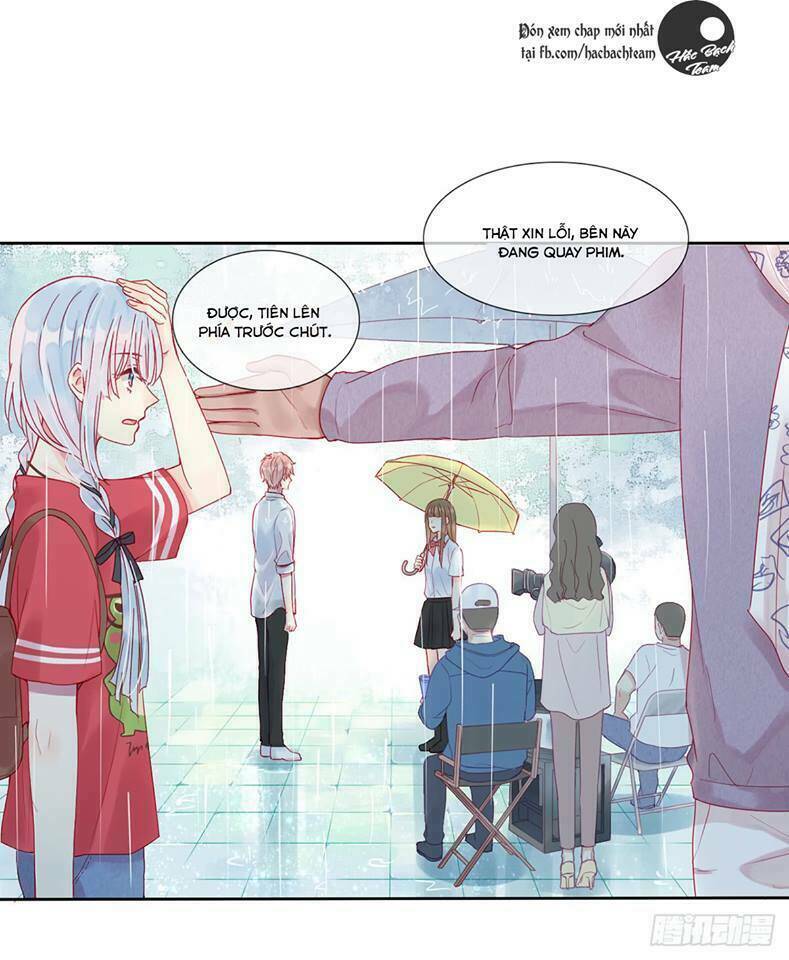 Vương Bài Điềm Mật: Chapter 1