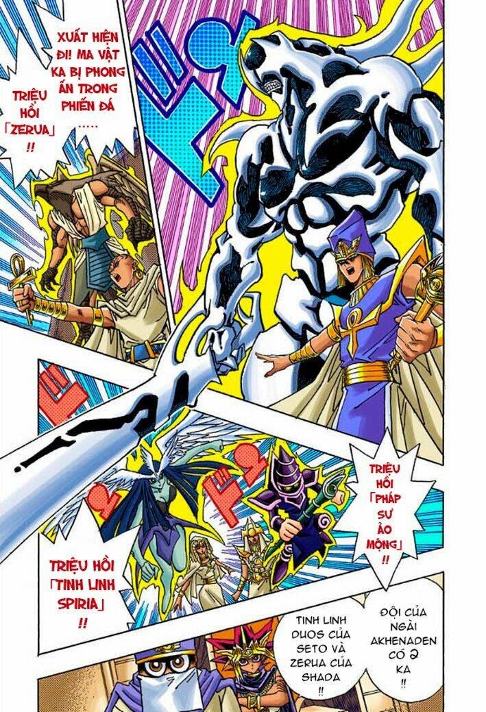 Vua Trò Chơi Full Màu: Chapter 291