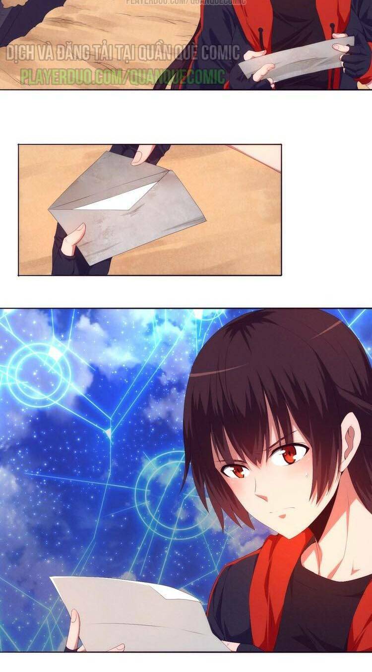 Hắc Kim Đảo: Chapter 19