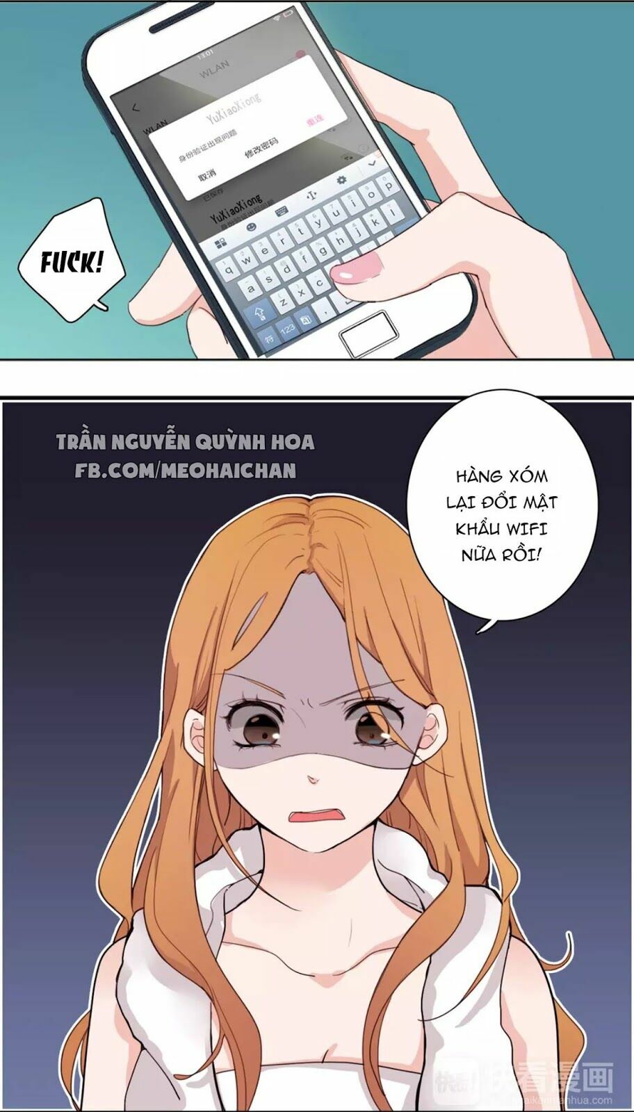 Trái Tim Băng Giá: Chapter 1