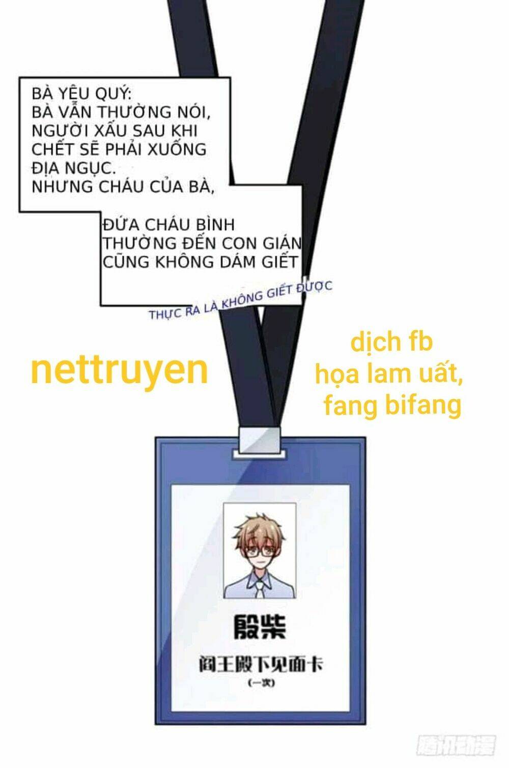 Chạy Đi Âm Sai: Chapter 8