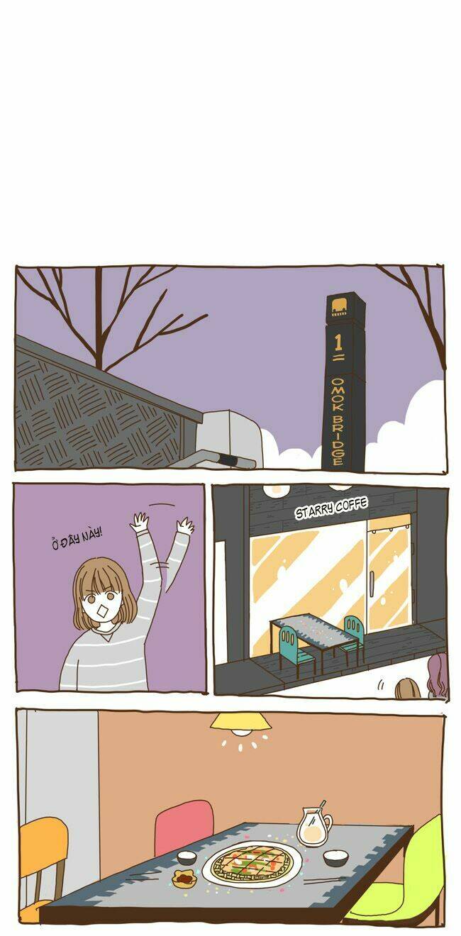 Ai đó ta từng quen: Chapter 5