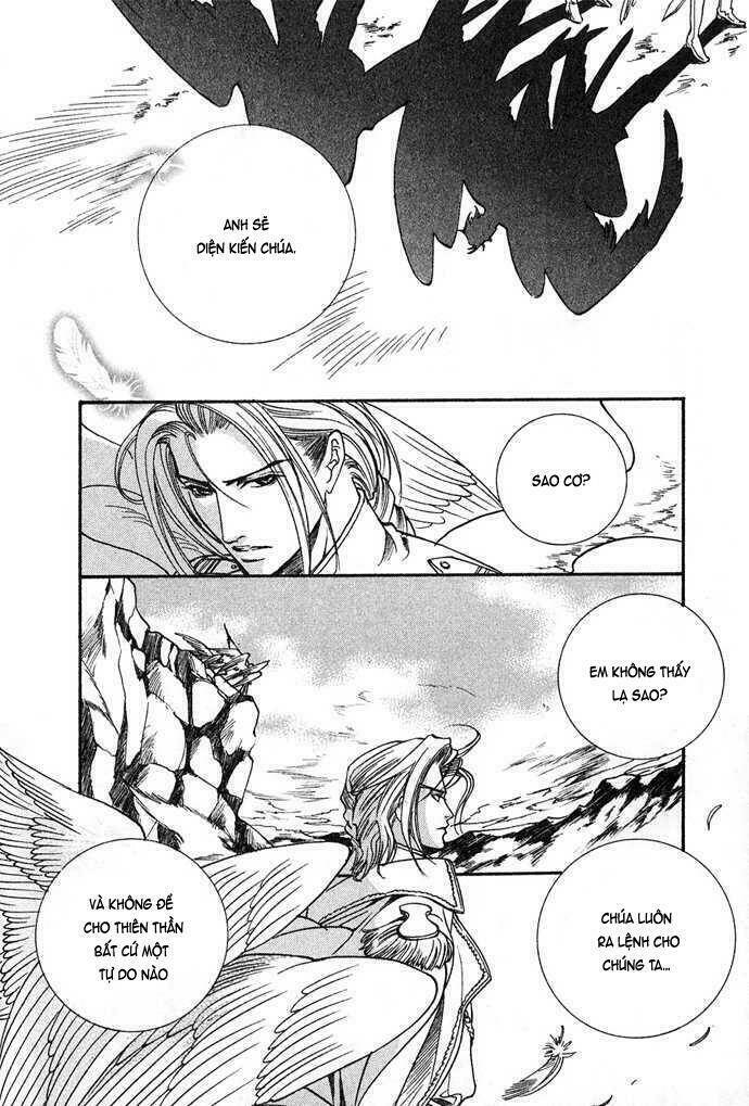 Innocent Bird: Chapter 10