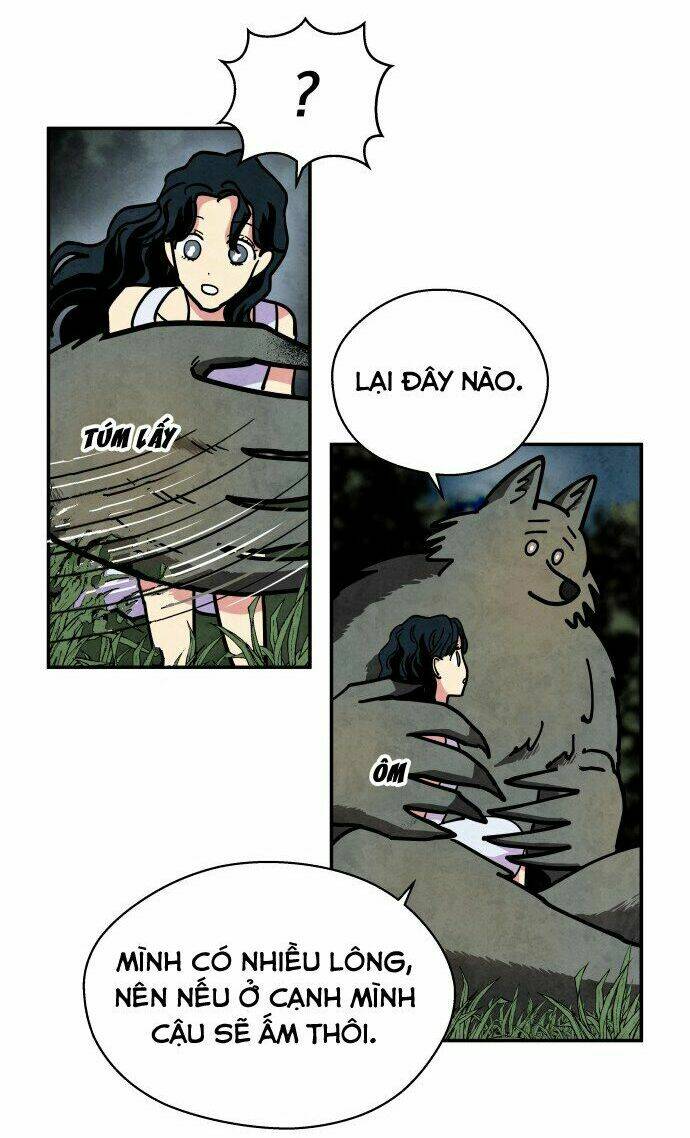 Tai Sói Và Mũ Đỏ: Chapter 24