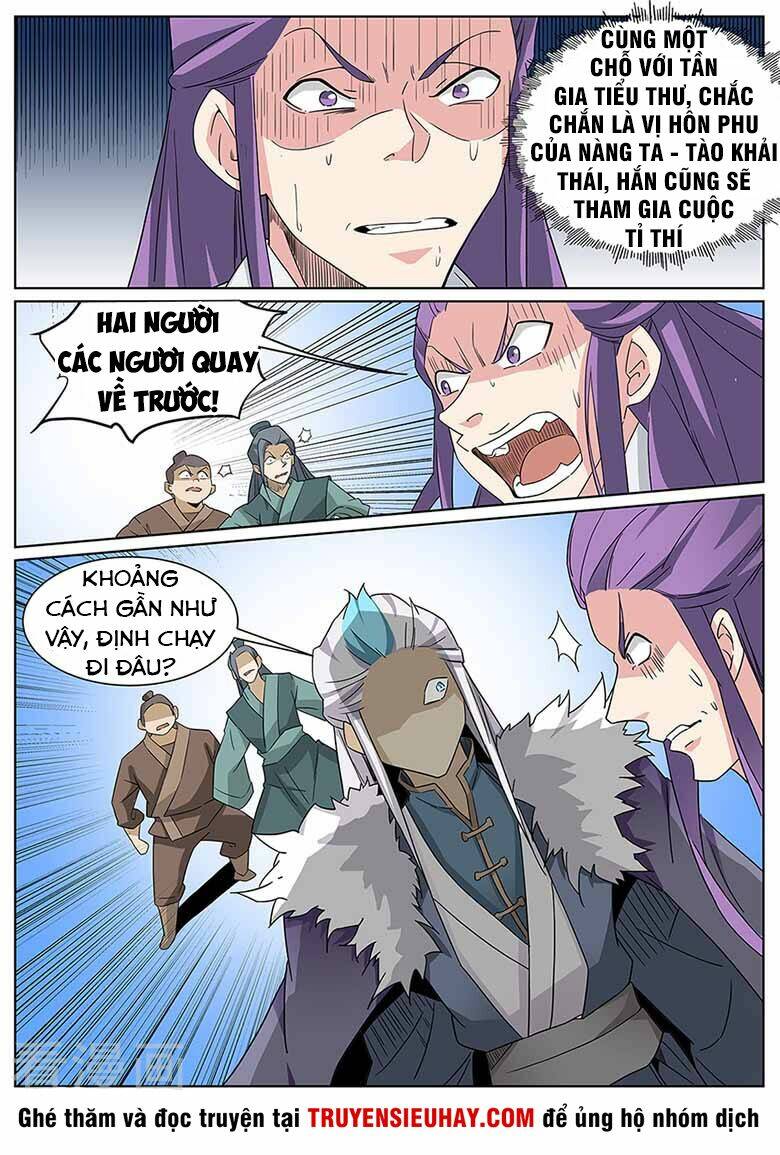 Võ Thần Thiên Hạ: Chapter 65