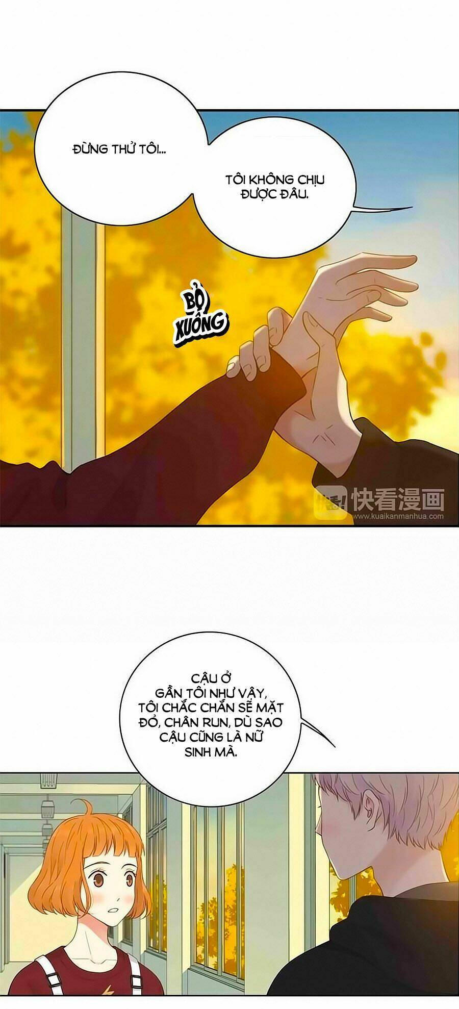 Bạc Hà Chi Hạ 2: Chapter 57