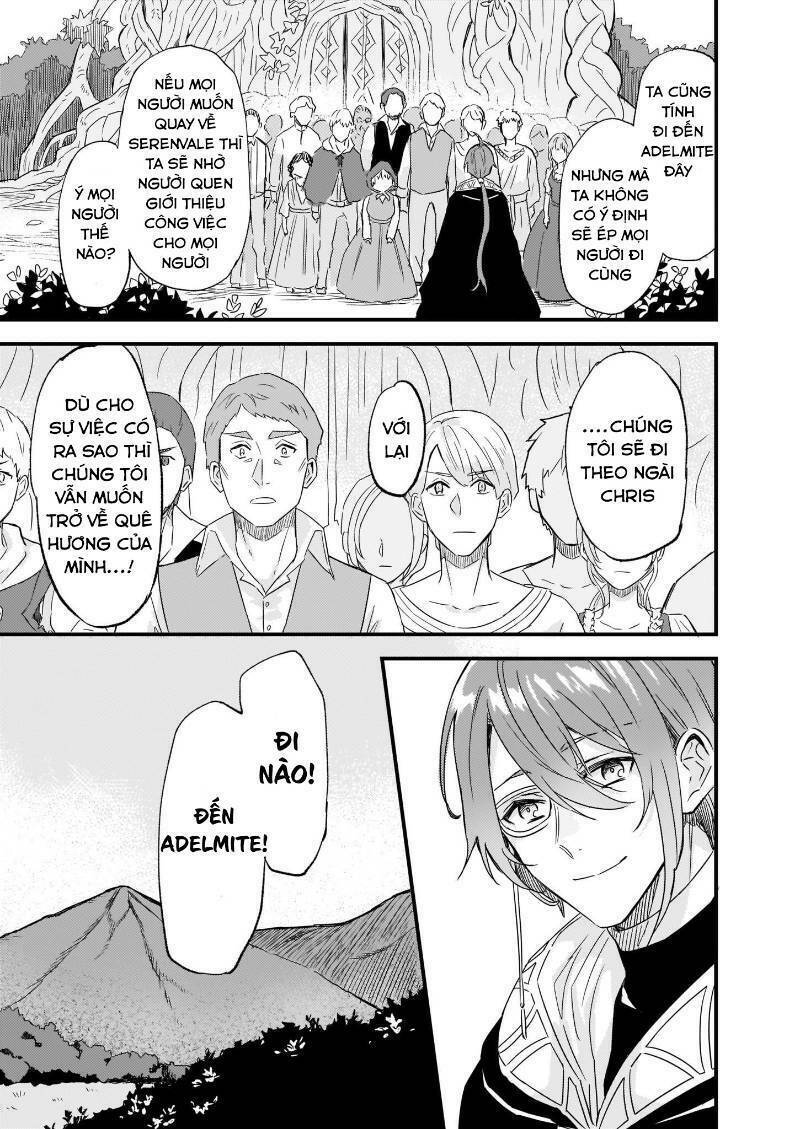 I was Told to Relinquish My Fiance to My Little Sister, and the Greatest Dragon Took a Liking to Me: Chapter 9