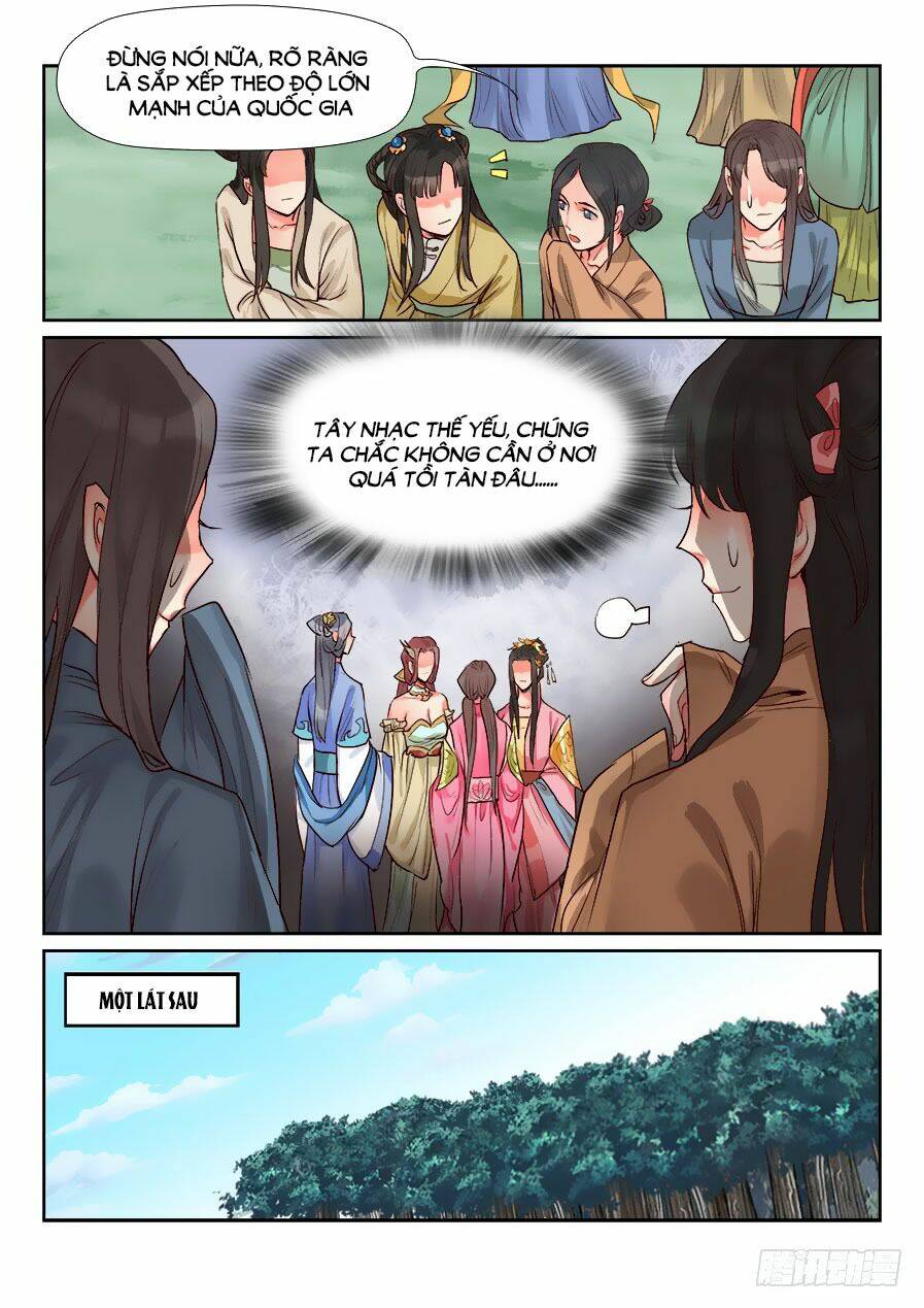 Luôn Có Yêu Quái: Chapter 135