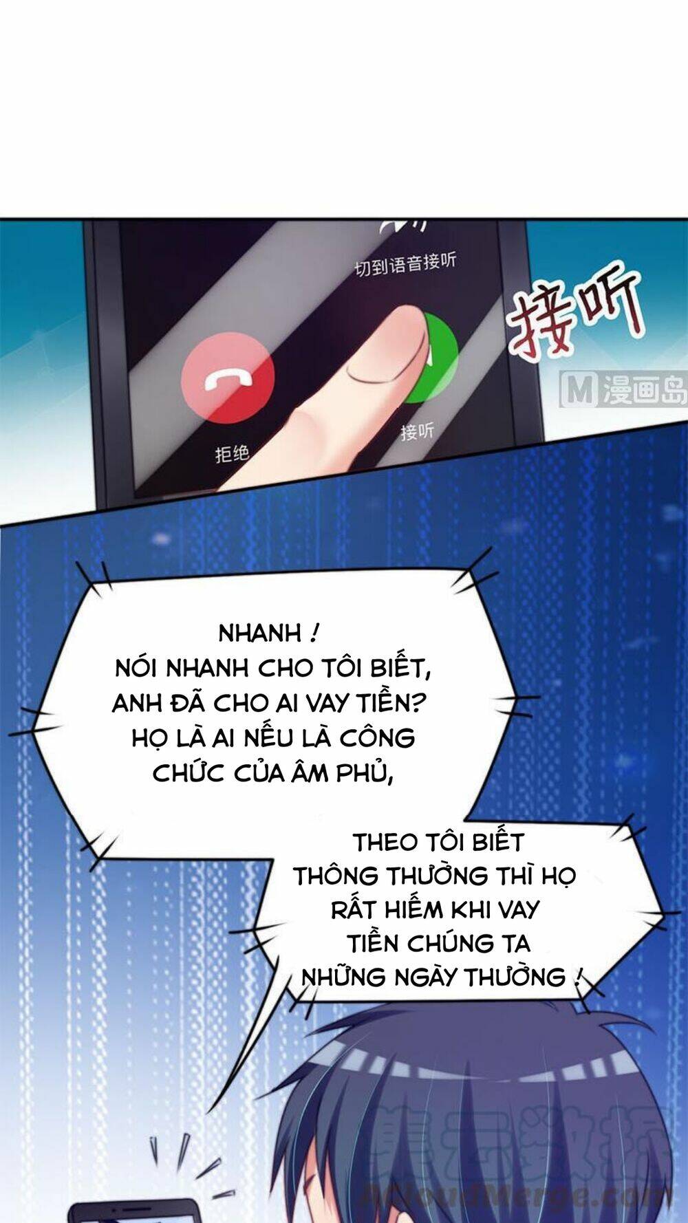 Tiêu Tiền Ở Thế Giới Khác: Chapter 19