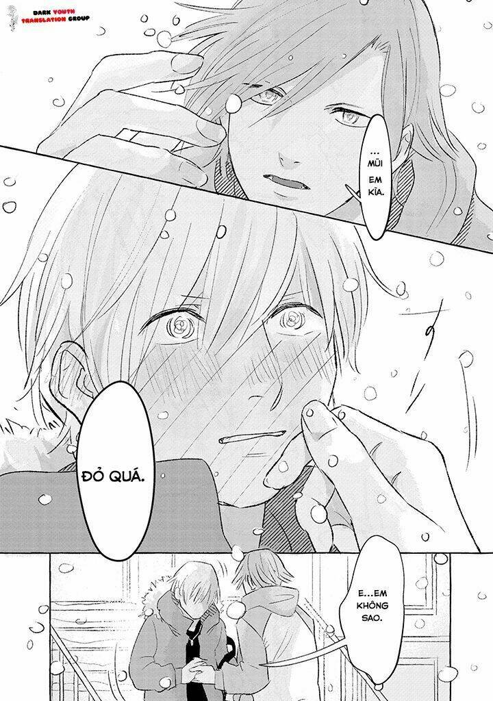 Tonari No Kinniku Joshi: Chapter 5