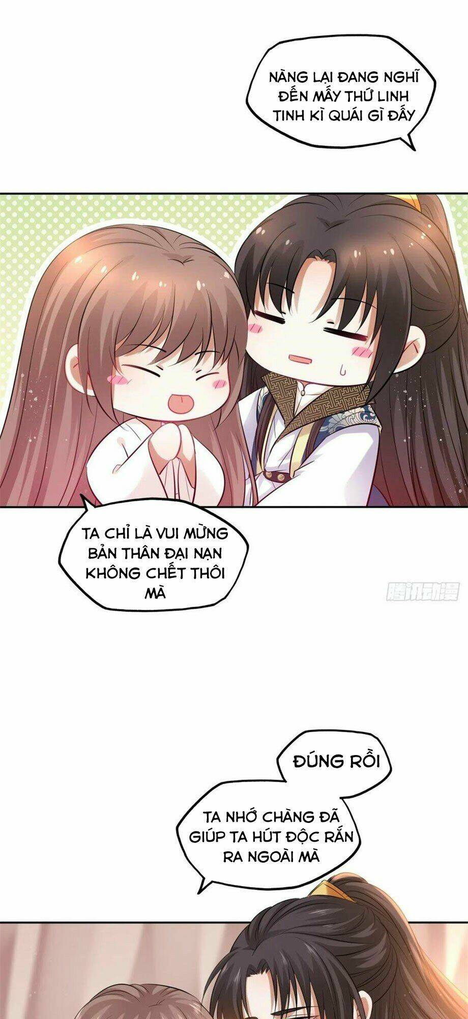 Vương Phi Thật Thích Trang Điểm: Chapter 109