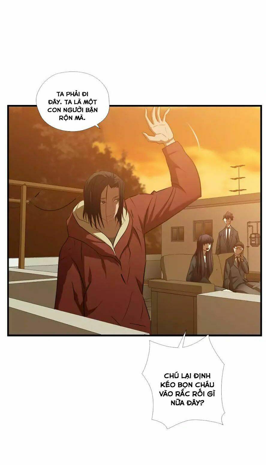 Kẻ Bị Ruồng Bỏ: Chapter 57