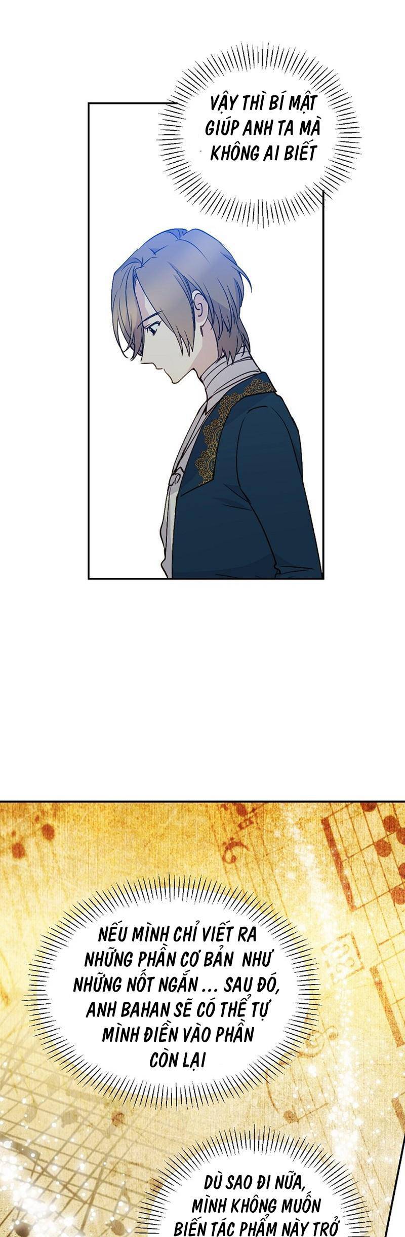 Cô Hầu Giỏi Giang: Chapter 6