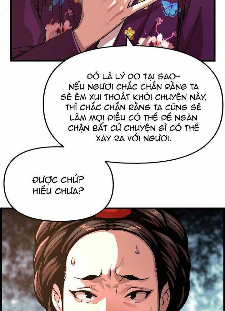 Tôi Sẽ Sống Như Một Hoàng Tử: Chapter 58