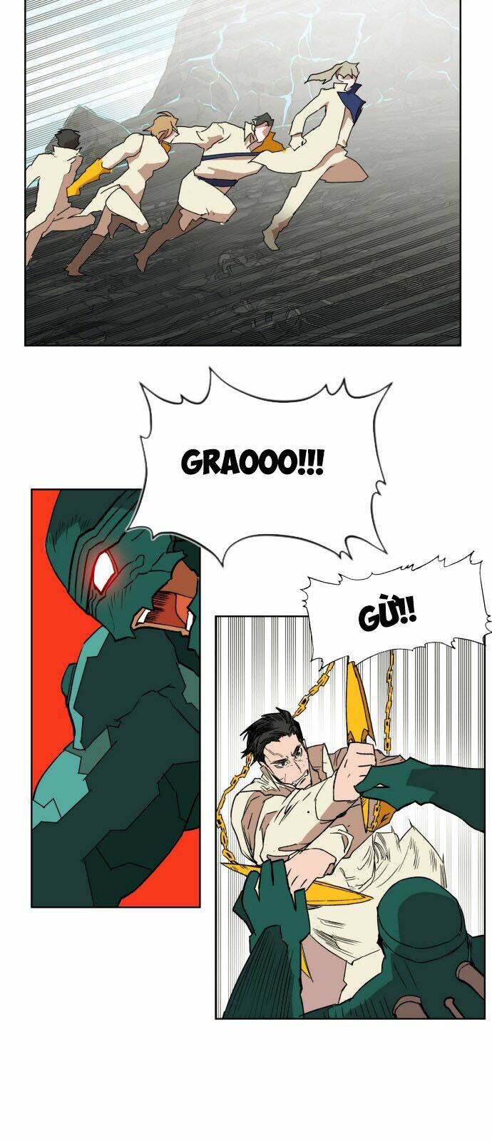 Hard Core Leveling Warrior: Chapter 144