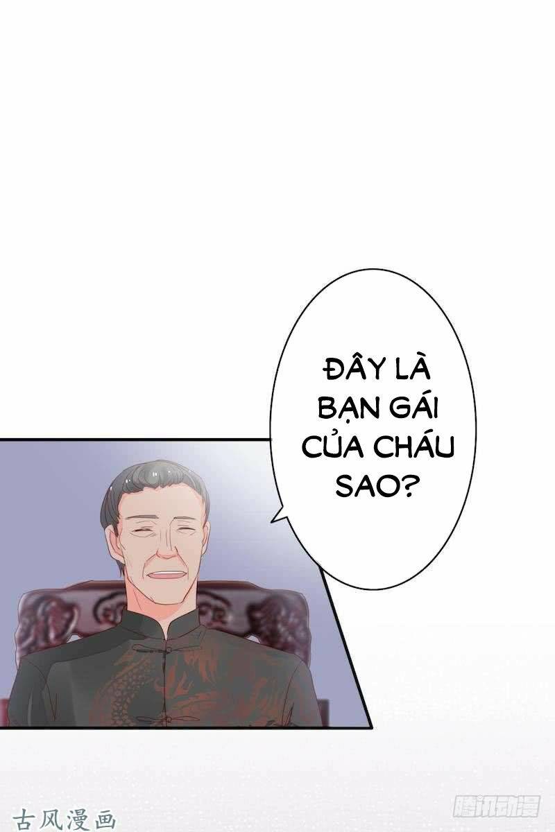 Manh Thê Khó Dỗ: Chapter 40