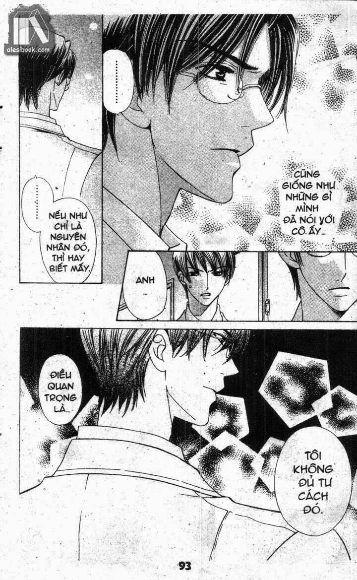 Vị Nữ Thần Cuối Cùng - Ultimate Venus: Chapter 15
