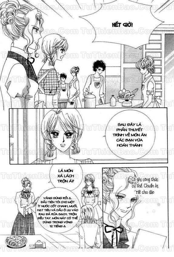 Lọ Lem Hậu Đậu: Chapter 2