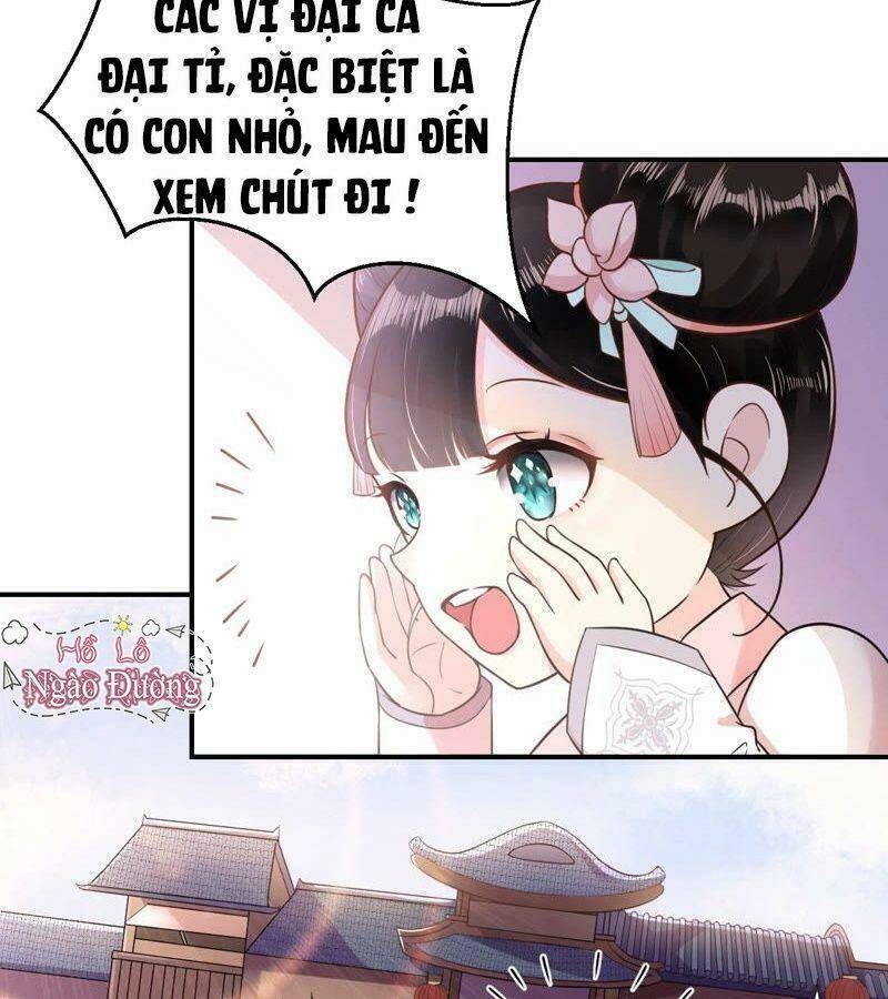 Quận Chúa Vững Vàng, Thiết Lập Nhân Vật Không Thể Vỡ: Chapter 2