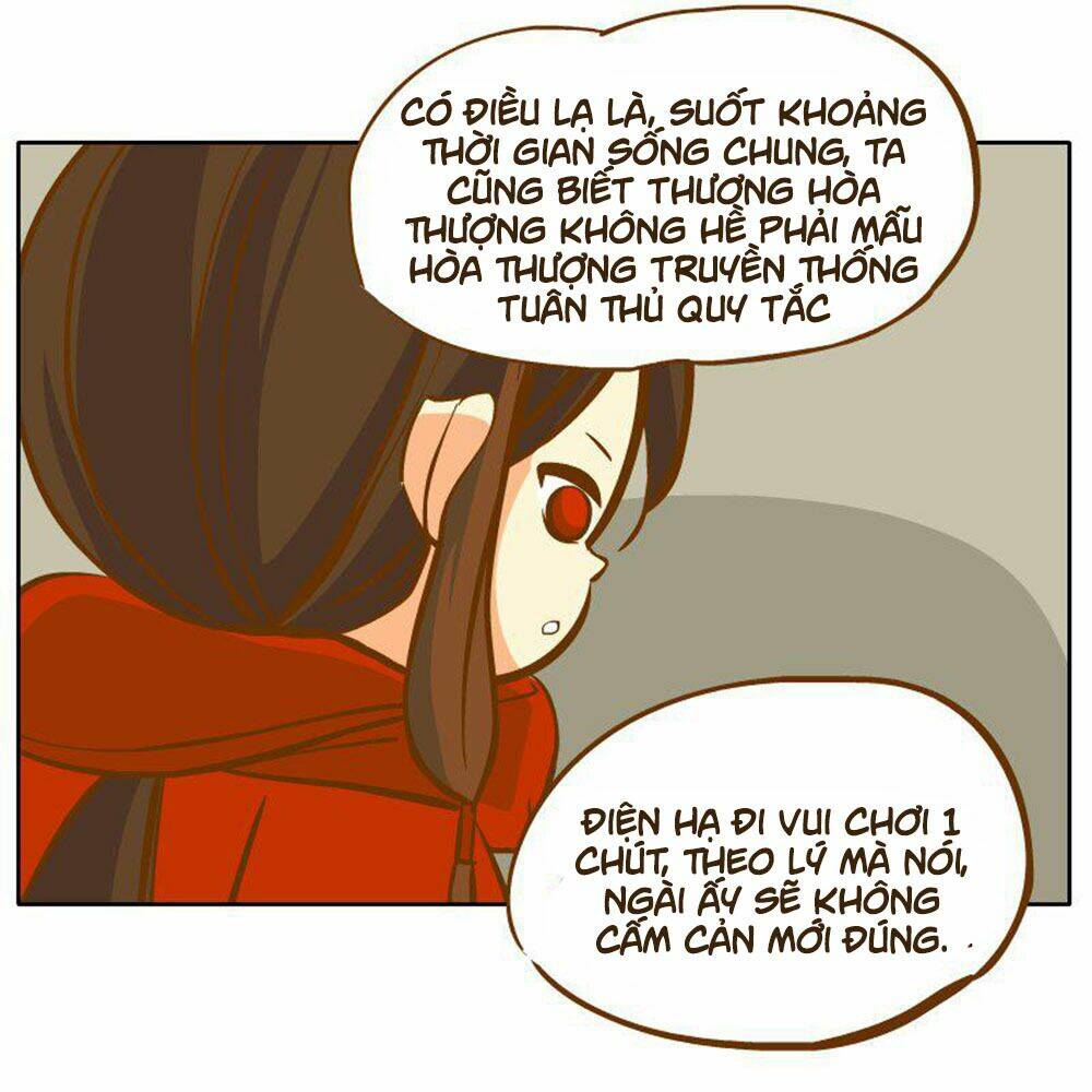 Hòa Thượng Và Tiểu Long Quân: Chapter 18