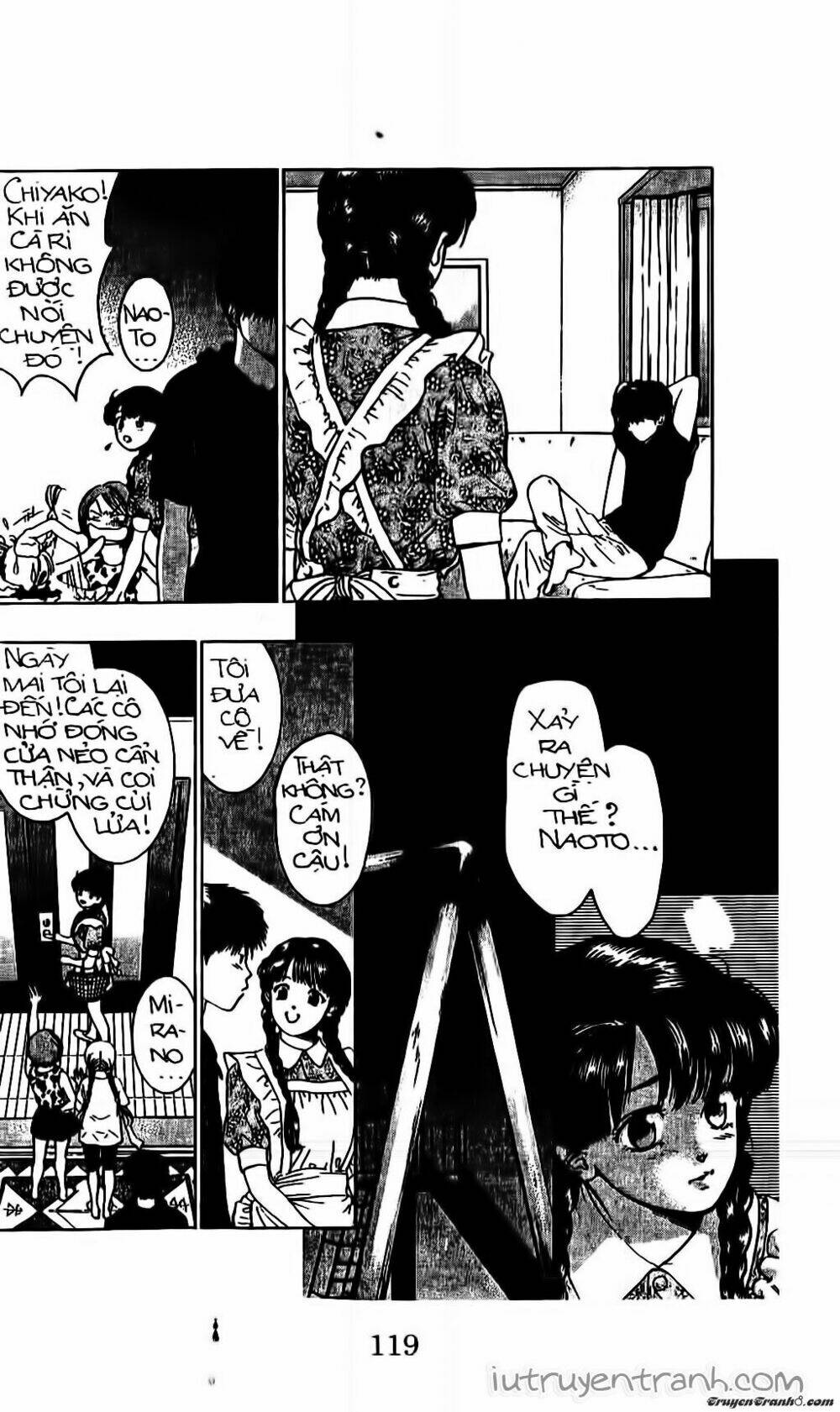 Mirano Nhà Tôi: Chapter 124