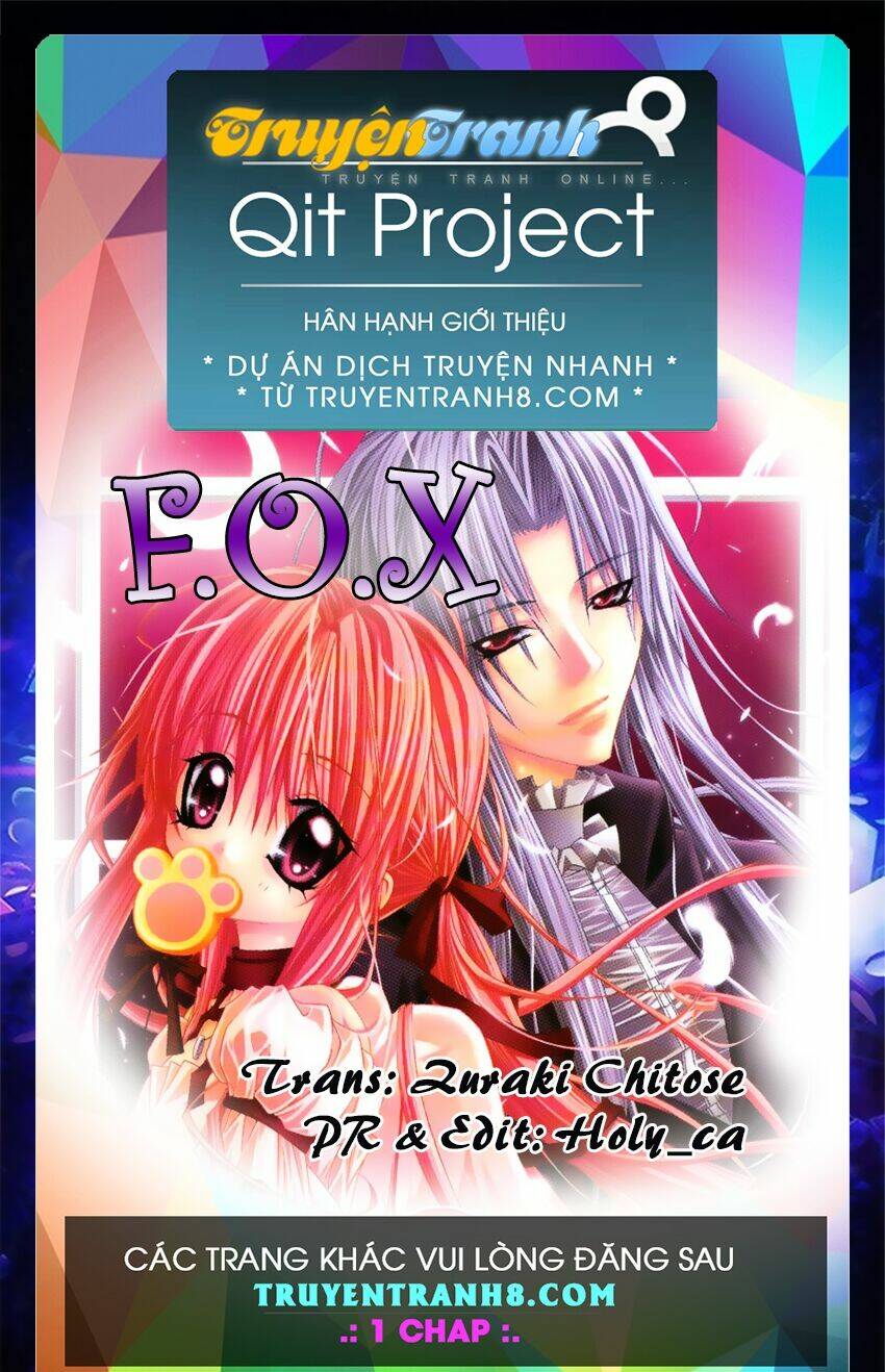 F.o.x: Chapter 30