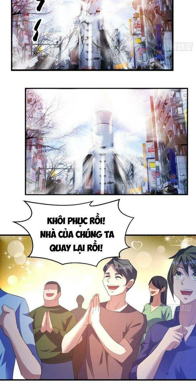 Ta Đã Đặt Ra Thời Đại Của Vạn Tộc: Chapter 56