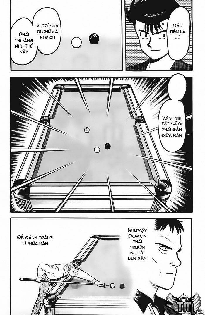 Break Shot: Chapter 38